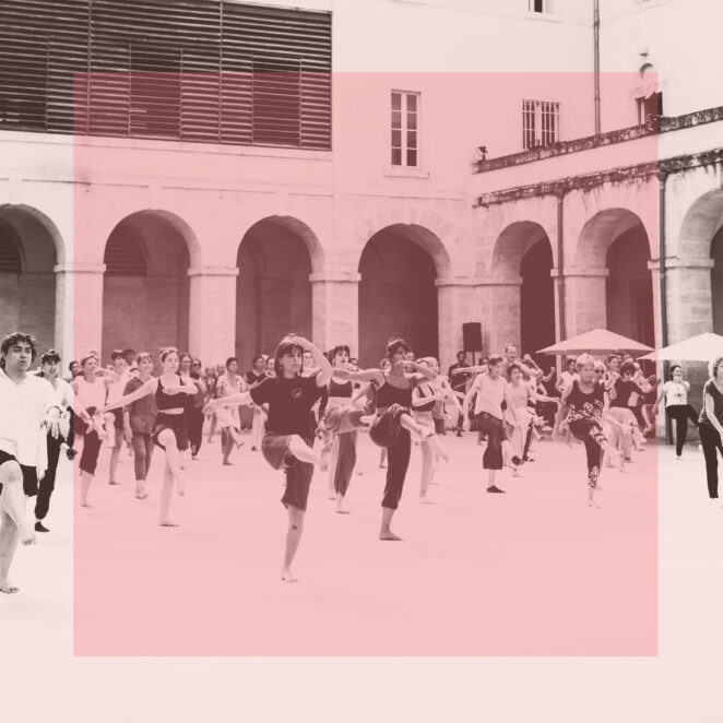 Ateliers de danse du lundi