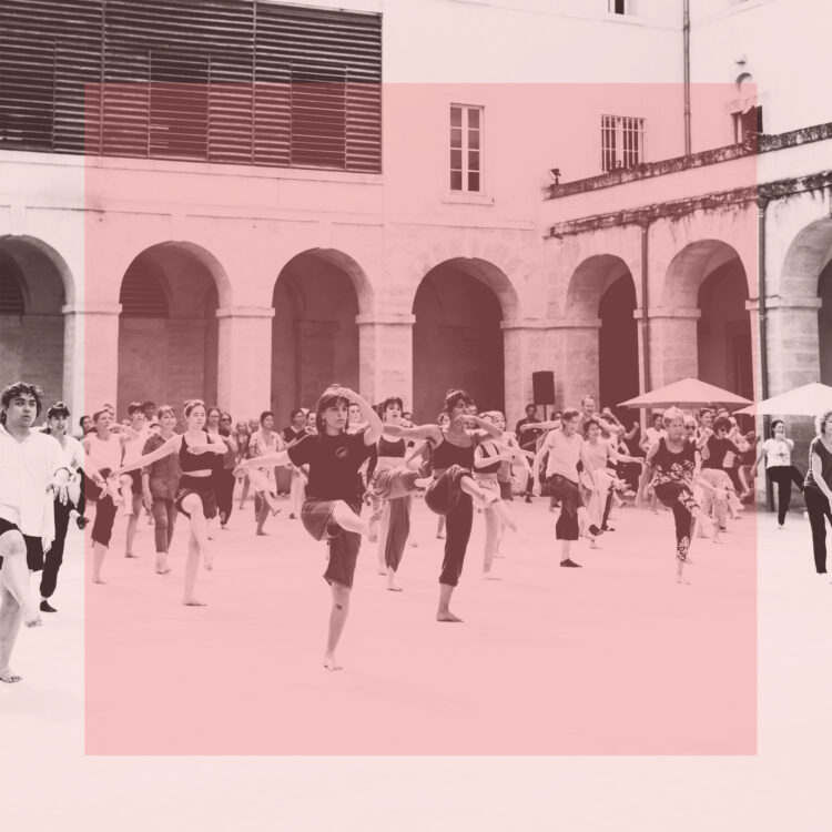 Ateliers de danse du lundi