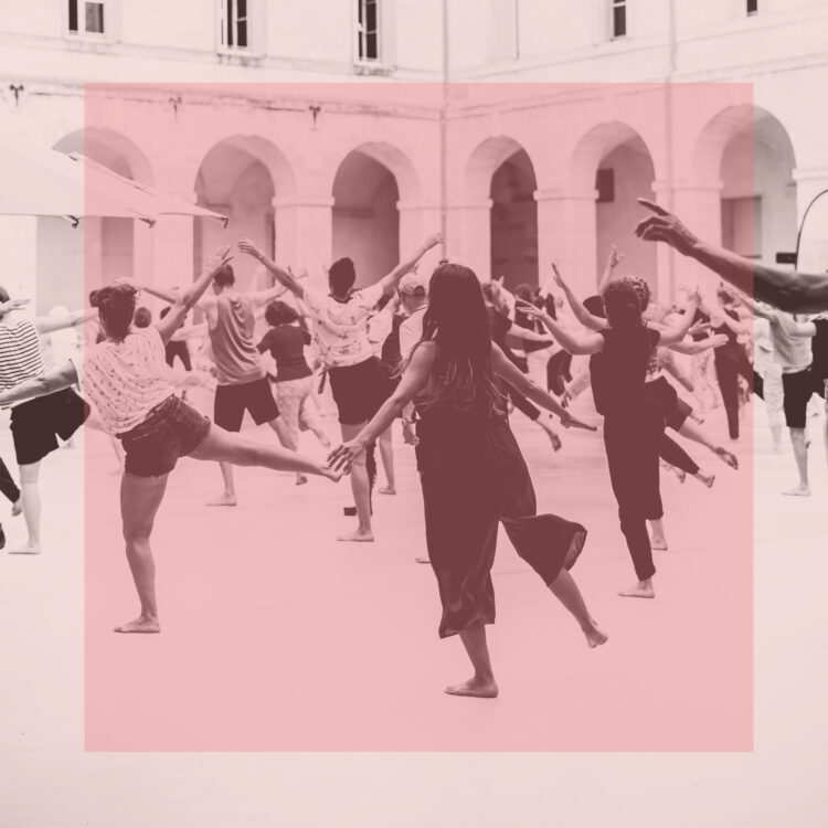 Ateliers de danse du lundi