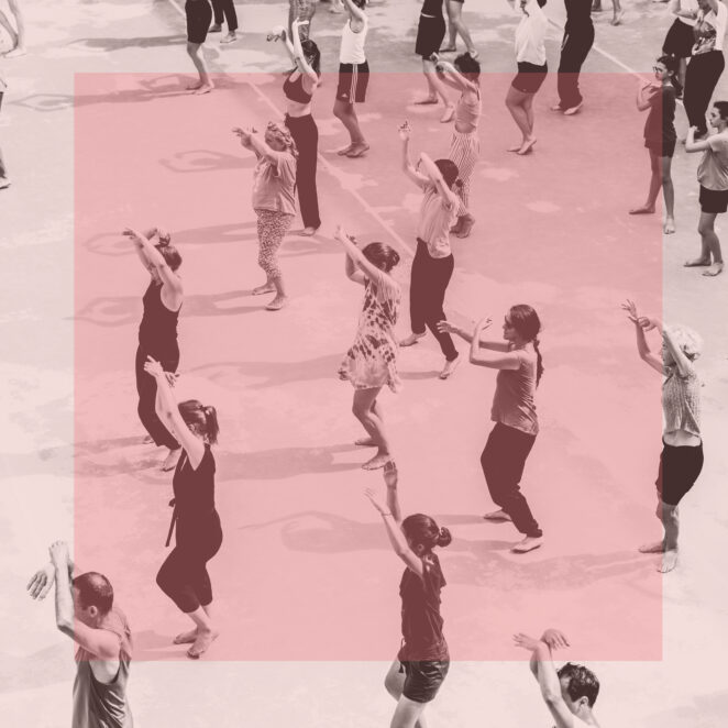 Ateliers de danse du lundi