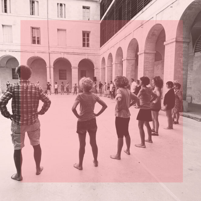 Ateliers de danse du lundi