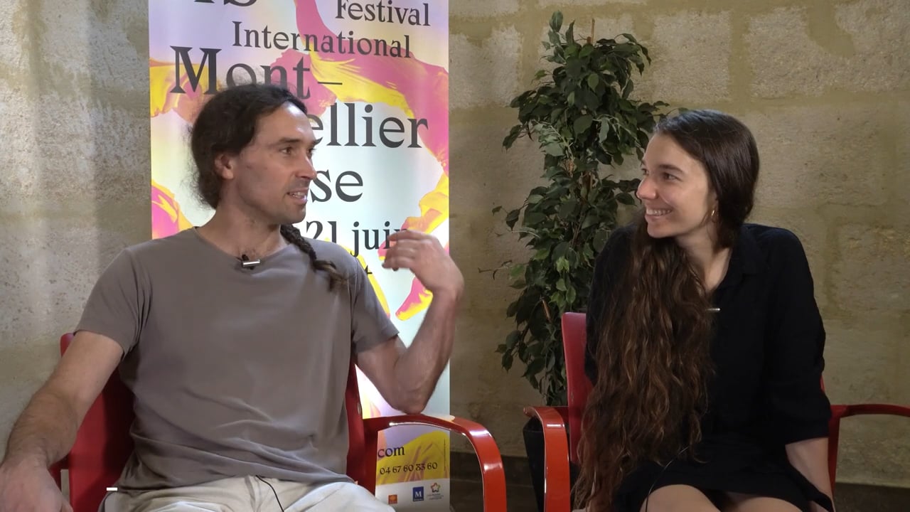 Culture First - Entretien avec Camille Boitel et Sève Bernard – Agora ...